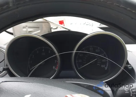 2012 Mazda 3 I z USA, uszkodzony, nr VIN JM1BL1UF7C1636563